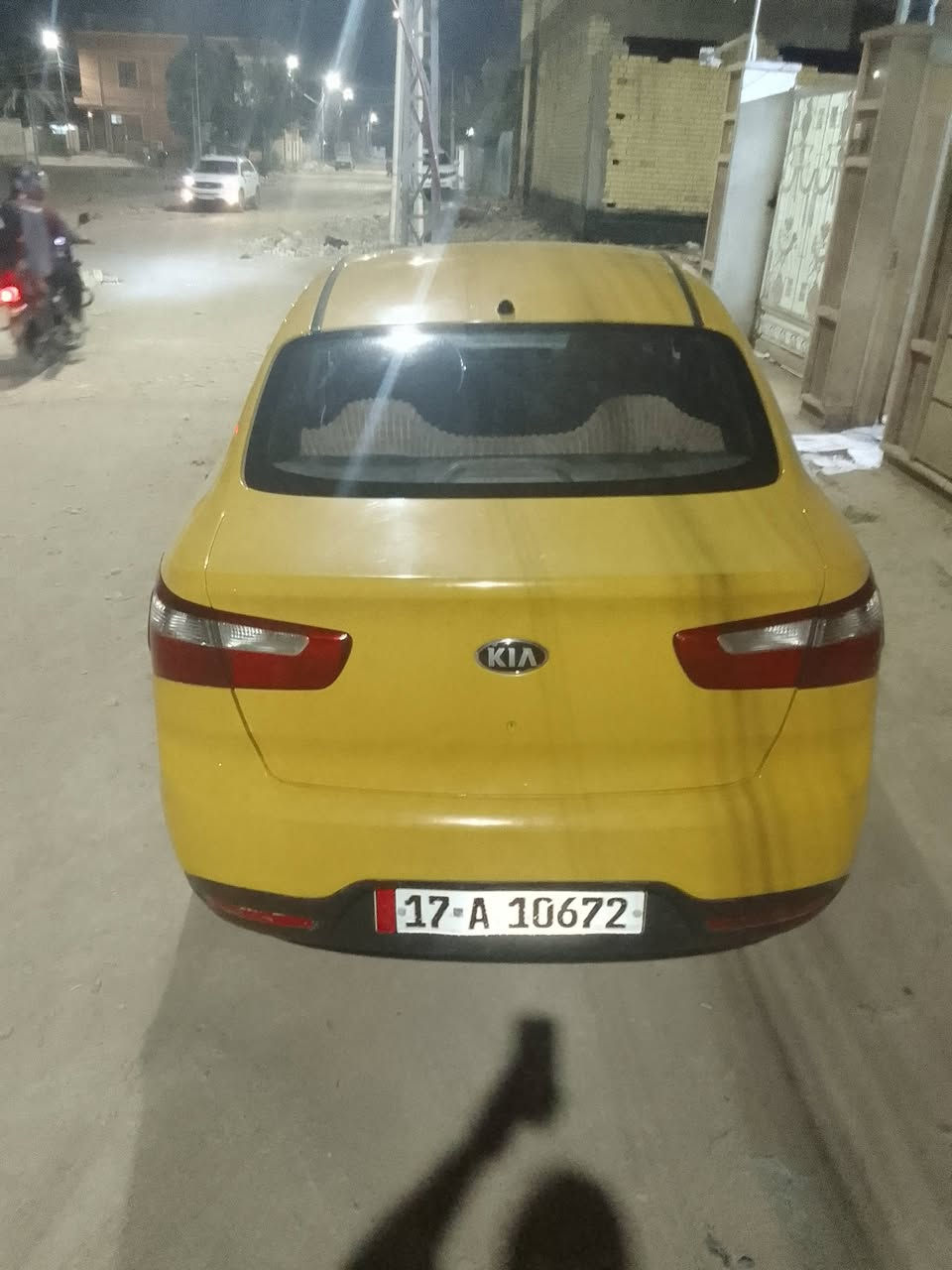 كيه ريو خليجي موديل 14 بيه جوملغ ونص البنيد بي دواخل شي بسيط تبريد شغال 
مكاني ديوانيه ام الخيل 
***********
سنويه ساقطه صار شهر هيئه وغرامات مصفرة رقم دولي
