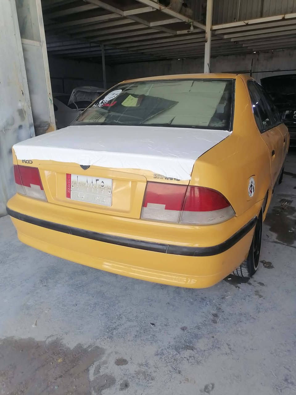 سمند مديل ٢٠١١رقم كربلاء راعيهه بالرميثه كير ومكينه جديده كهربائيات دواخل حلوه مكفوله سنويه ٢٠٢٨ ***********
