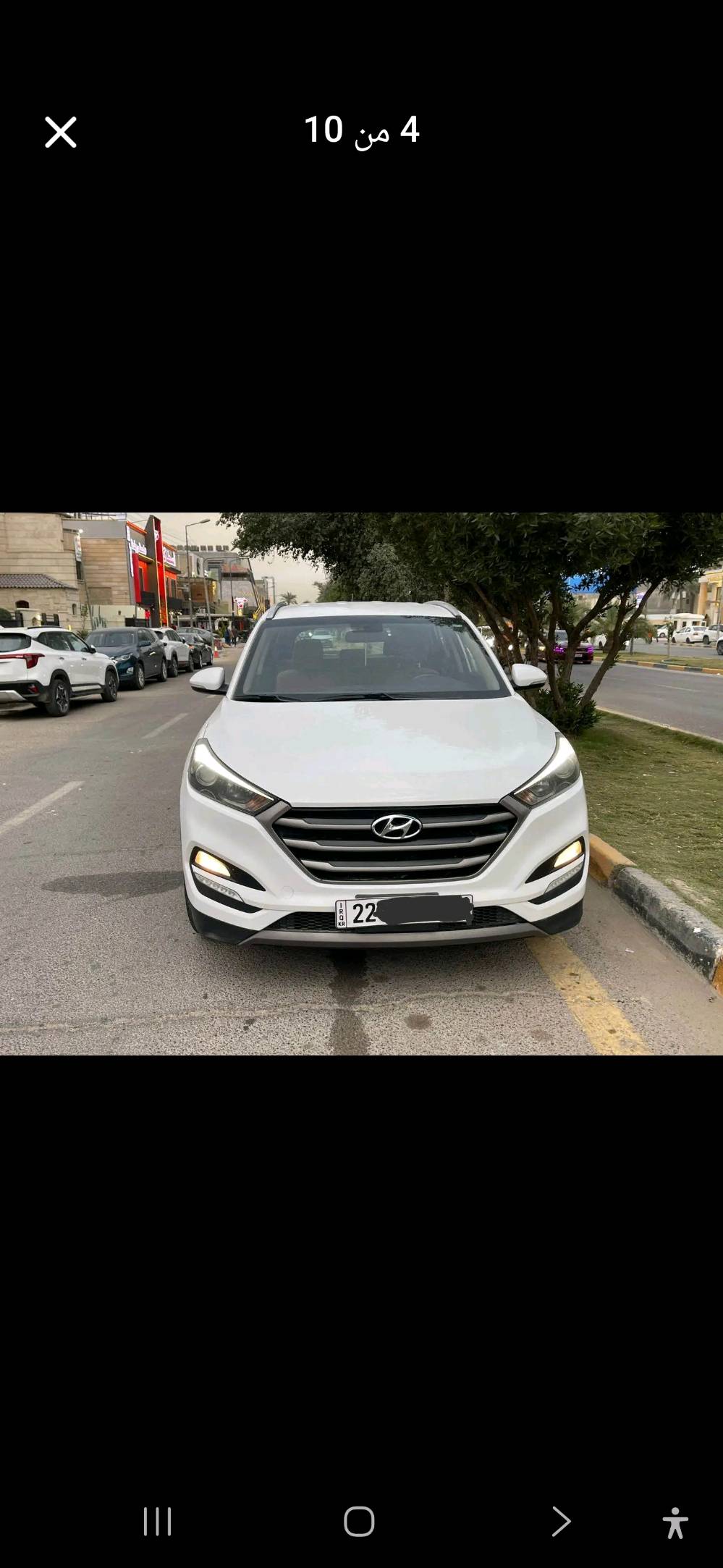 توسان ٢٠١٧ • ١٦٠ ألف كم • رقم اربيل
