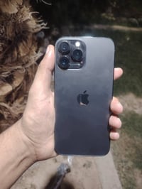 آيفون 13 برو ماكس • ٢٥٦ • بطاريه ٧٩٪