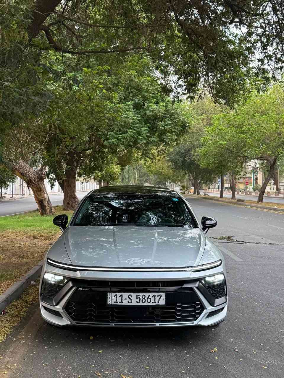 سوناتا 2024 nline
بدون صبغ✅

بدون ايرباك✅

اعلى شي بسوناتا الفئة الرياضية‼️
مكينة 2500 تيربو 
كير dct دبل كلج 
ماشية 31 الف 
السيارة حادثها جاملغ خلفي فقط 
وبدون صبغ بارد فقط 
 مرقمه بغداد حرة تحويل ثاني يوم
مكانها كرادة ساحة كهرمانة 
سعرها 193ورقة وبيها مجال كلش بسيط 
ابلاششش وبلعافية ع ياخذها 🤍
***********📞
