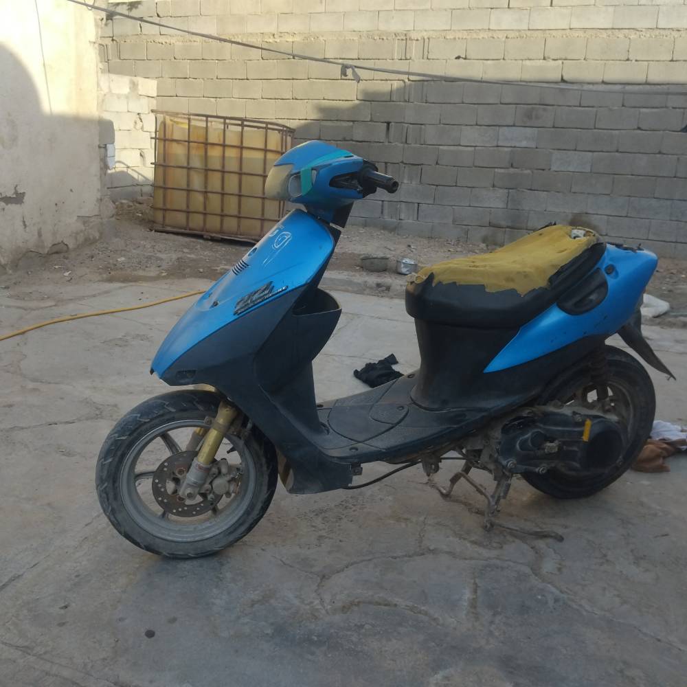 سوزوكي • طافيه • زبير