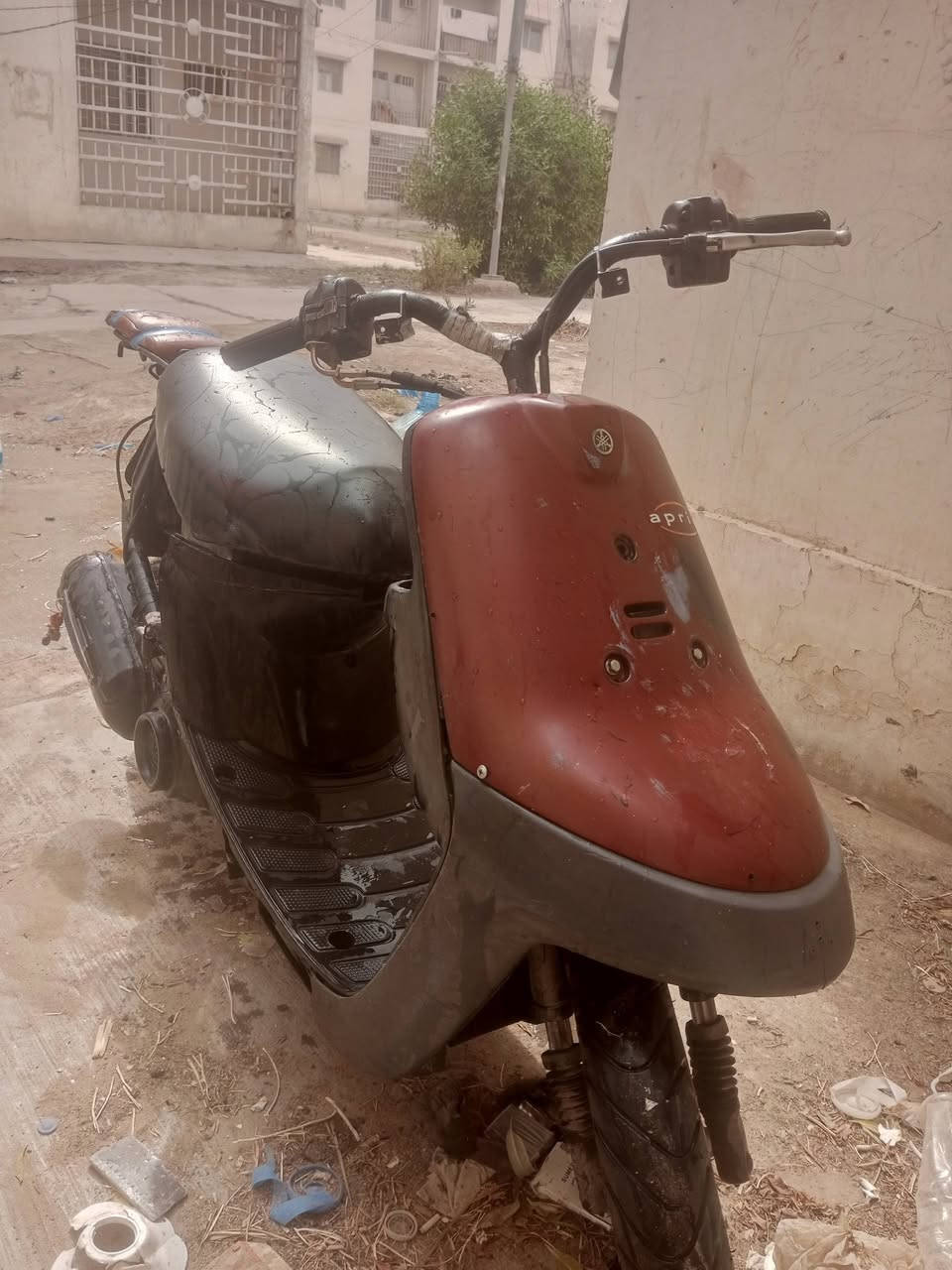 بطه • نص عمر • خدميه