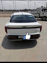 للبيع كيا كي فور موديل 2025 خليجي رقم بغداد   كفاله عامه   ماشيه 7000 ...