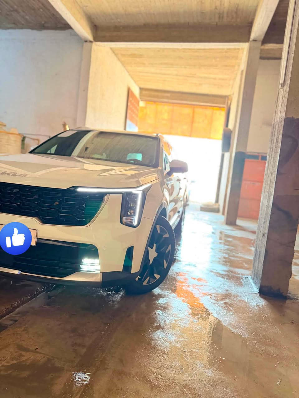 �🔥 كيا سورنتو 2025 🔥
✨ الفئة: 4 كاميرات + داتو شو

🤍 كراسي كهربائية مخمل
🤍 داخلية أوف وايت
🔐 تقديم وترجيع الكراسي بالبصمة
⚡ صندوق كهرباء
👥 7 راكب
❄️ ثلاث قطع تبريد
🔥 محرك 3.5L V6 – 6 سلندر
ماشيه 18 الف رقم بابل. مكاني بابل 
📞 ***********
