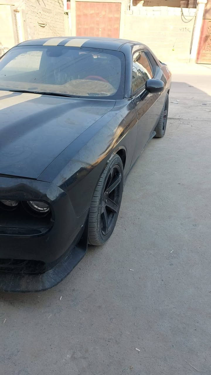 دوج تشالنجر 14 كندي فول للاخير 
ارتي v8 دخول كفاله محدث دعاميه 20 
ويل نجمه سيارة فخامه 
بيه رشات صبغ باب جاملغ اثر جراد بدون تبديل وفتح بدون حادث سيارة كندي أصل ماشيه 160 الف 
كير محرك فول تبريد ثلج .. مرواس اشعندك نزل 
السعر ***********
رقم سليمانيه تحويل وكاله
