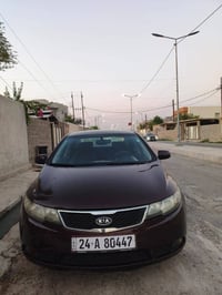 سيراتو • ٢٠١١ • صبغ بالباب