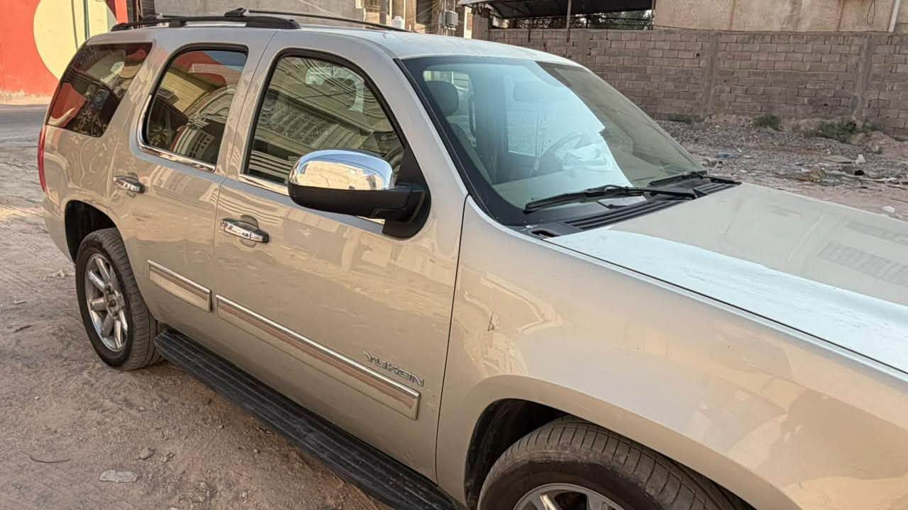للبيع فقط بدون مراوس يوكن مديل 2014 خليجي كفاله عامه بدي كير مكينه حداده تبريد الكفاله معروف والخليجي معروف جاهزه من كلشي ماشيه تقريبن 175 السعر المطلوب 260 وبيه مجال رقم بصره بسمي تحويل ***********
‏***********‏
