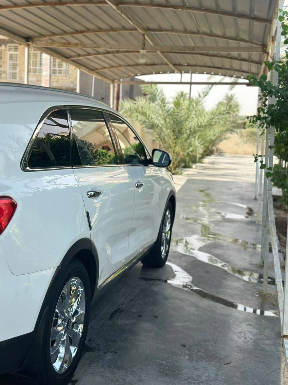سورنتو ٢٠١٥ • ٦ سلندر • ٧ راكب