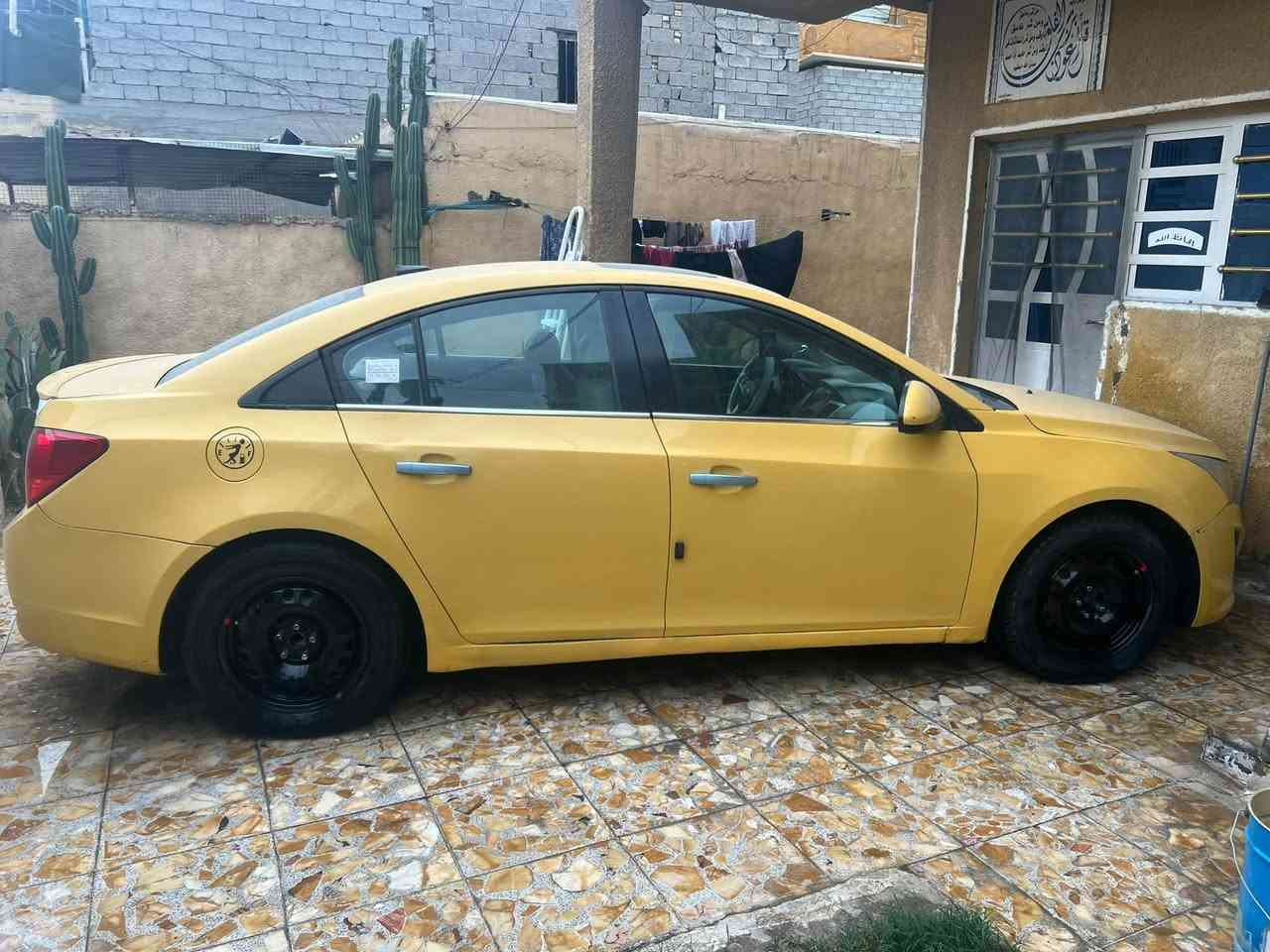 اكروز • ٢٠١٢ • بدون دواخل