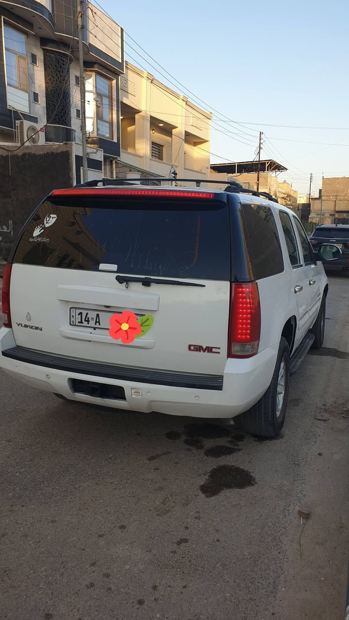 للبيع او لمراوس يوكن كندي رقم بصرة انكليزي محرك كير حداده طخم تاير تبريد جاهزة مكفوله من الضربه والفتح عدا صبغ بالارباع السعر ١٥٧$ ت *********** مكاني البصرة شط العرب
