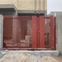 حدادة عامة • أبواب وشبابيك حديد • نجف شارع مكتب الرشيد