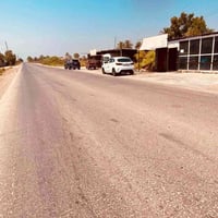 ٦ دونم • طابو صرف • المحمودية مقابل الدولي
