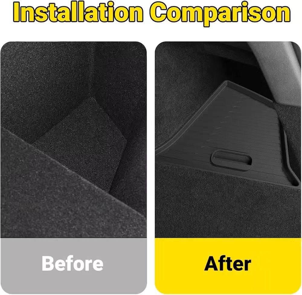 @البيع

نص مكتوب في الصور:
- TPE Material
- TPE material that is non-toxic and odorless
- stronger and more resilient to wear
- Waterproof and Easy to Clean
- Installation Comparison Before After
- Installation Effect Display
- Easy-to-use Handle Design
- Has no bearing on the opening and the partition's closing