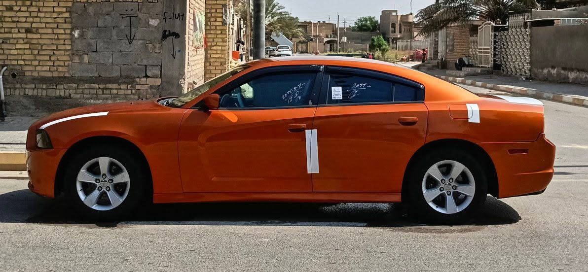 دوج تشارجر • ٢٠١١ • محرك ٣٦٠٠