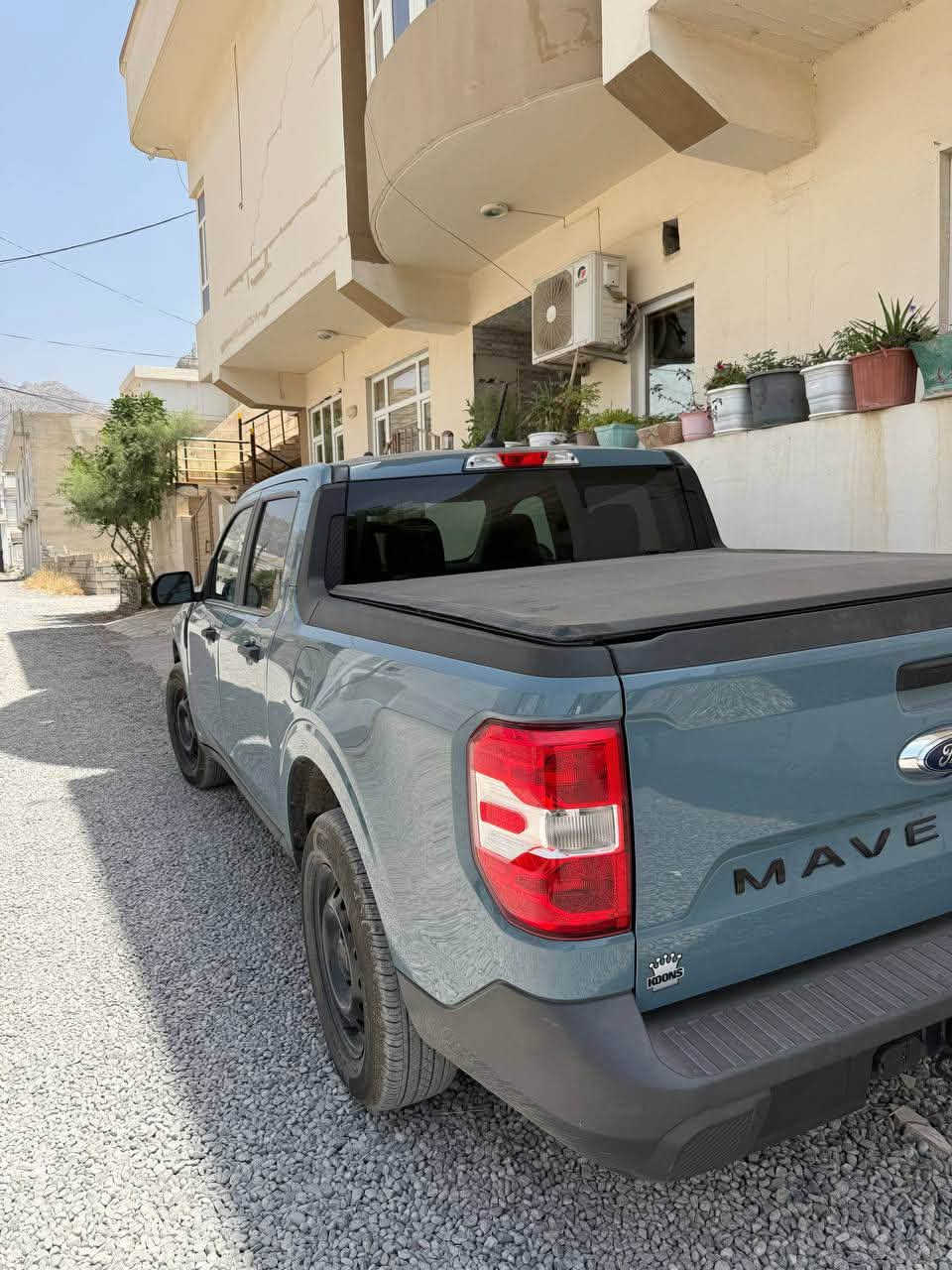 للبيع فورد مافرك XL 2023  

 

السياره ماشیە ٥٤٠٠٠ km الف  
محرك 20 توربو
 
 
بدون دواخل

السيارة نظيفة جداً

مكان رانيە/سليماني

 

§ السعر: ١٧٠ورقة 
للتواصل/ ***********
***********
