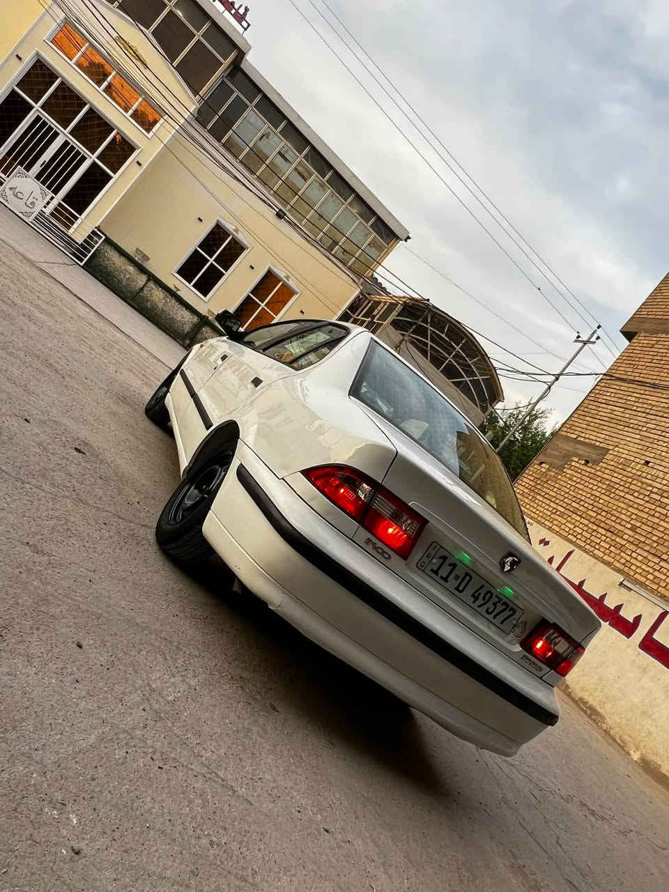 سمند • ٢٠١٣ • ما بيه ضربة
