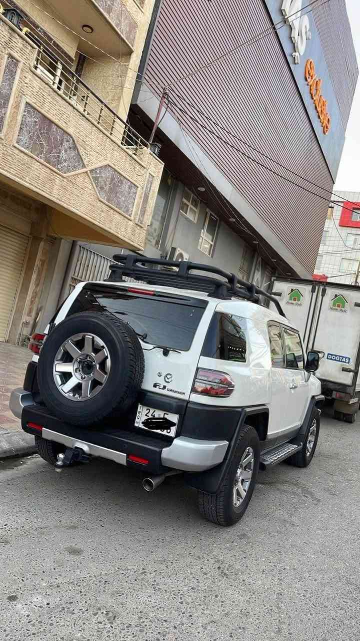 تويوتا اف جي موديل 2016ماشيه 112000kmصفر شركه مهند على ايد وحده لحد هسه والسياره كلين بدون ملاحظه
*********** دهوك, العراق
