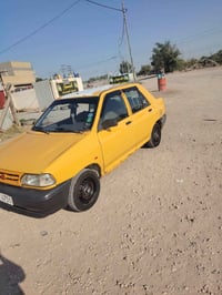 مكينة وكير • شاصي حداديه • ٢٠١٥