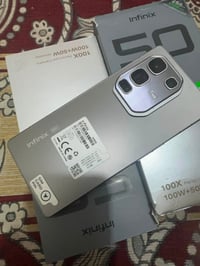 نوت ٥٠ برو بلس • ٢٦٥ • رام ١٢