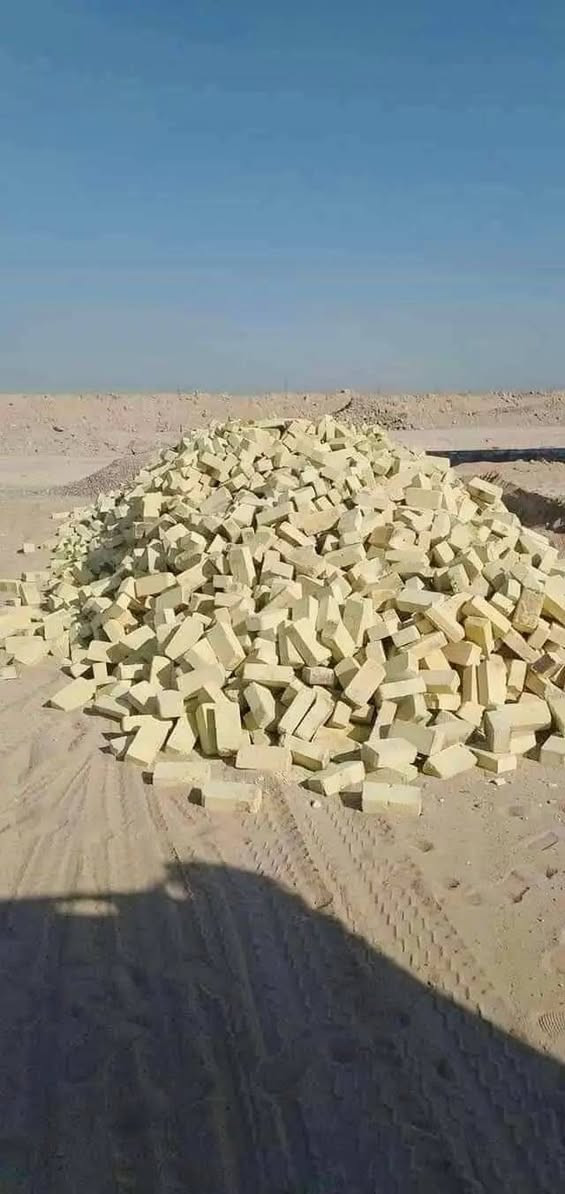 #طابوق عماره 
بسم الله الرحمن الرحيم،
إلى الزبائن الكرام،
نحن نقدم لكم خدمات تجهيز الطابوق للمشاريع المختلفة، مع توفير طابوق من أنواع متنوعة وبأفضل الأسعار.
تفاصيل تجهيز الطابوق:
🚙🚗عدد السكس: 8000 طابوقة + 🧱🧱زياده 600طابوقة 
عدد التك: 4000 طابوقة +🧱🧱زياده  300 طابوقة 
كما يوجد أيضًا( (🧱🧱كسر درجة أولى.))

& يوجد كذالك رمل البصره توصيل لعماره ⏳
خدماتنا:

1. توصيل إلى كافة أنحاء البصرة.
2. خدمة العمارة.
للطلب والاستفسار:
يمكنكم التواصل عبر الرقم: 📞📱*********** (واتساب ☎️متاح)
***********
أو مراسلة الصفحة مباشرة.

نحن متواجدون على مدار 24 ساعة لخدمتكم.
# انواع الطابوق وأسعارها حسب الطلب.
#طابوق العمارهه
