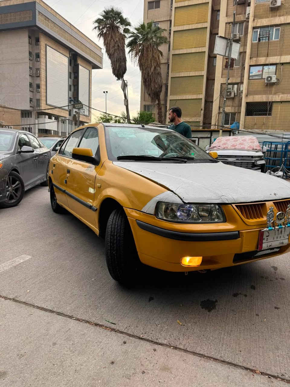 سمند • ٢٠١١ • مراوس
