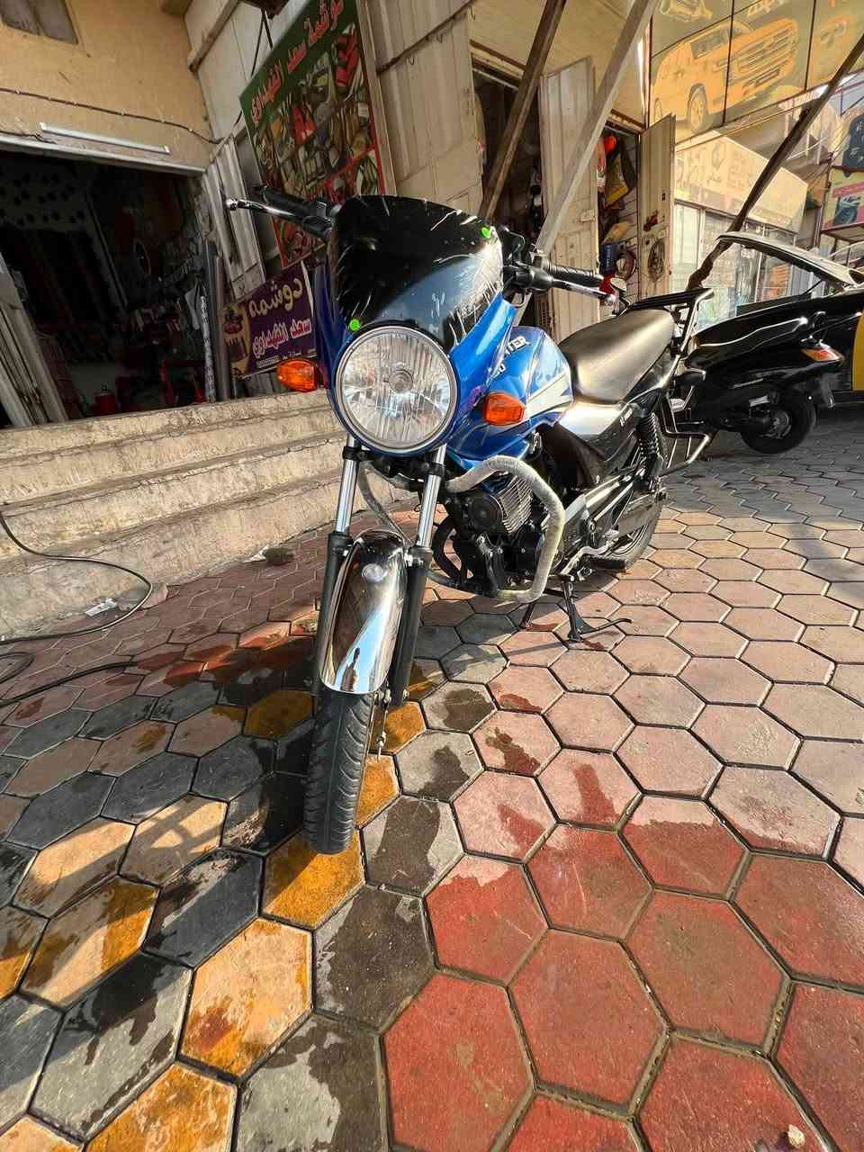 هيرو مديل 2020للبيع مكفوله لسعر خاص ***********
