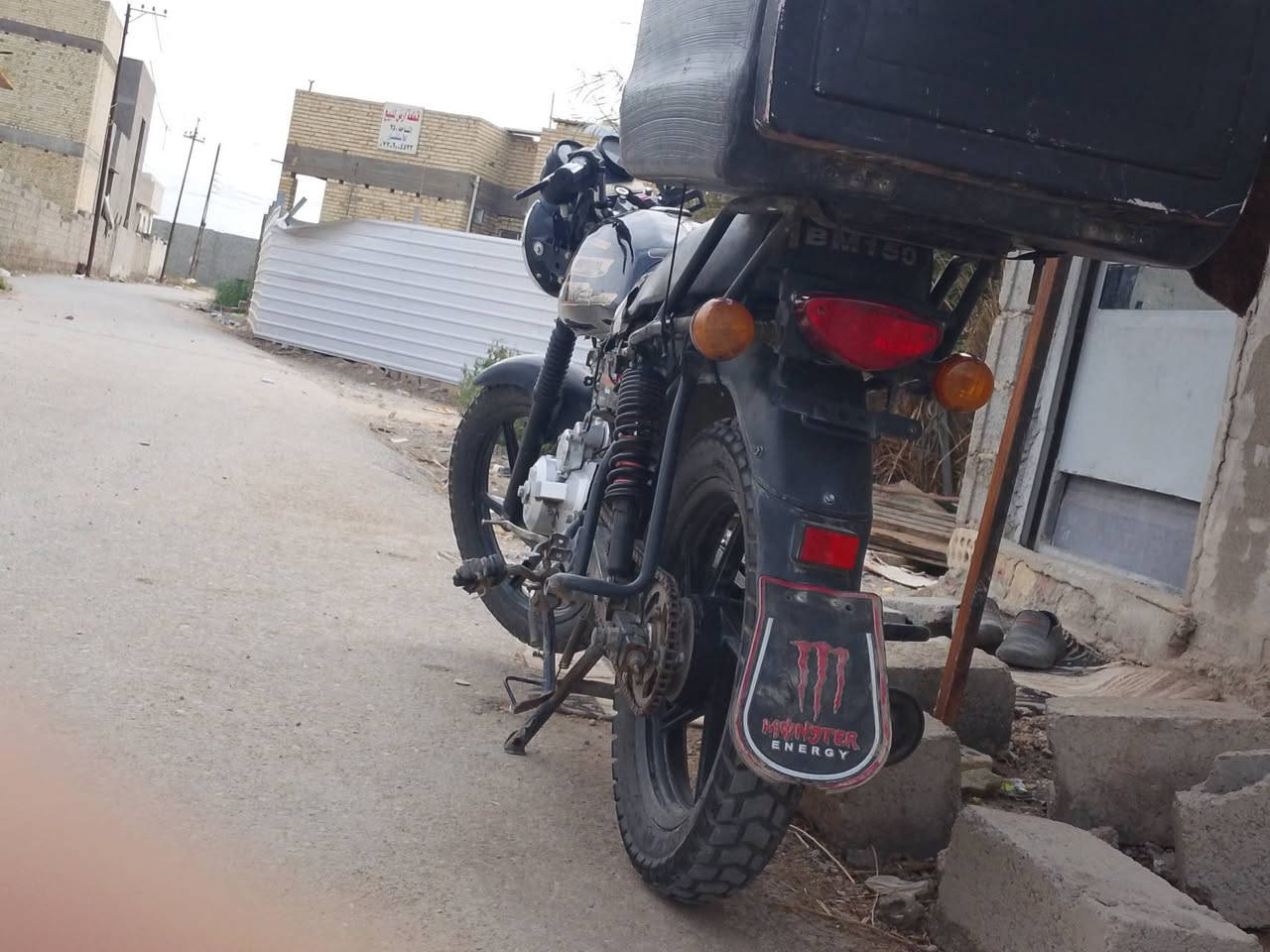 بوكسر • ٢٠٠ • سلف