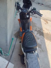 دراجه شحن X900 • موديل ٢٠٢٦ • ٥ بطاريات كبار