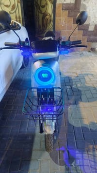 دراجه شحن • R9 • جديده