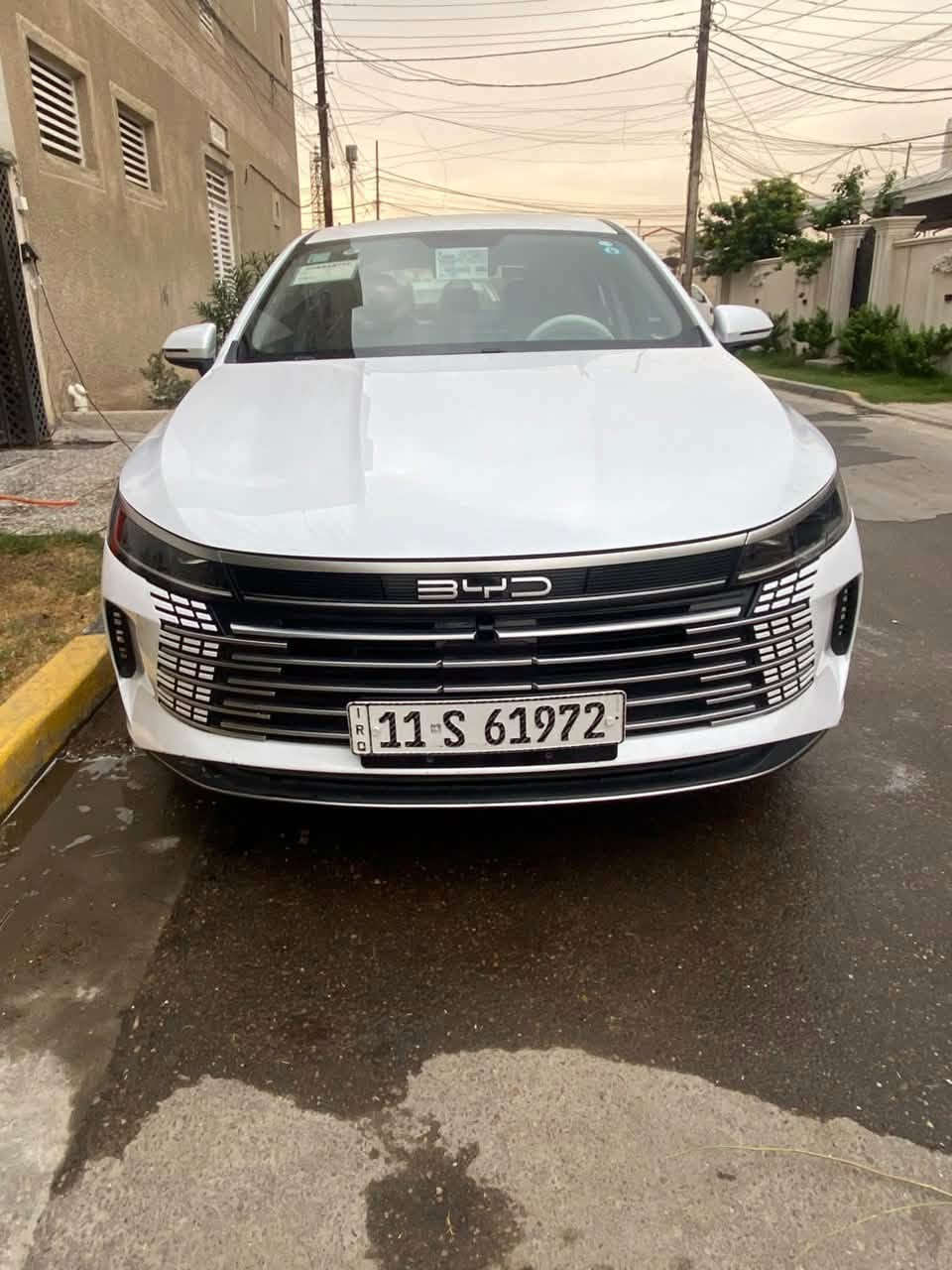 بيوايدي • ٢٠٢٥ • الغزاليه