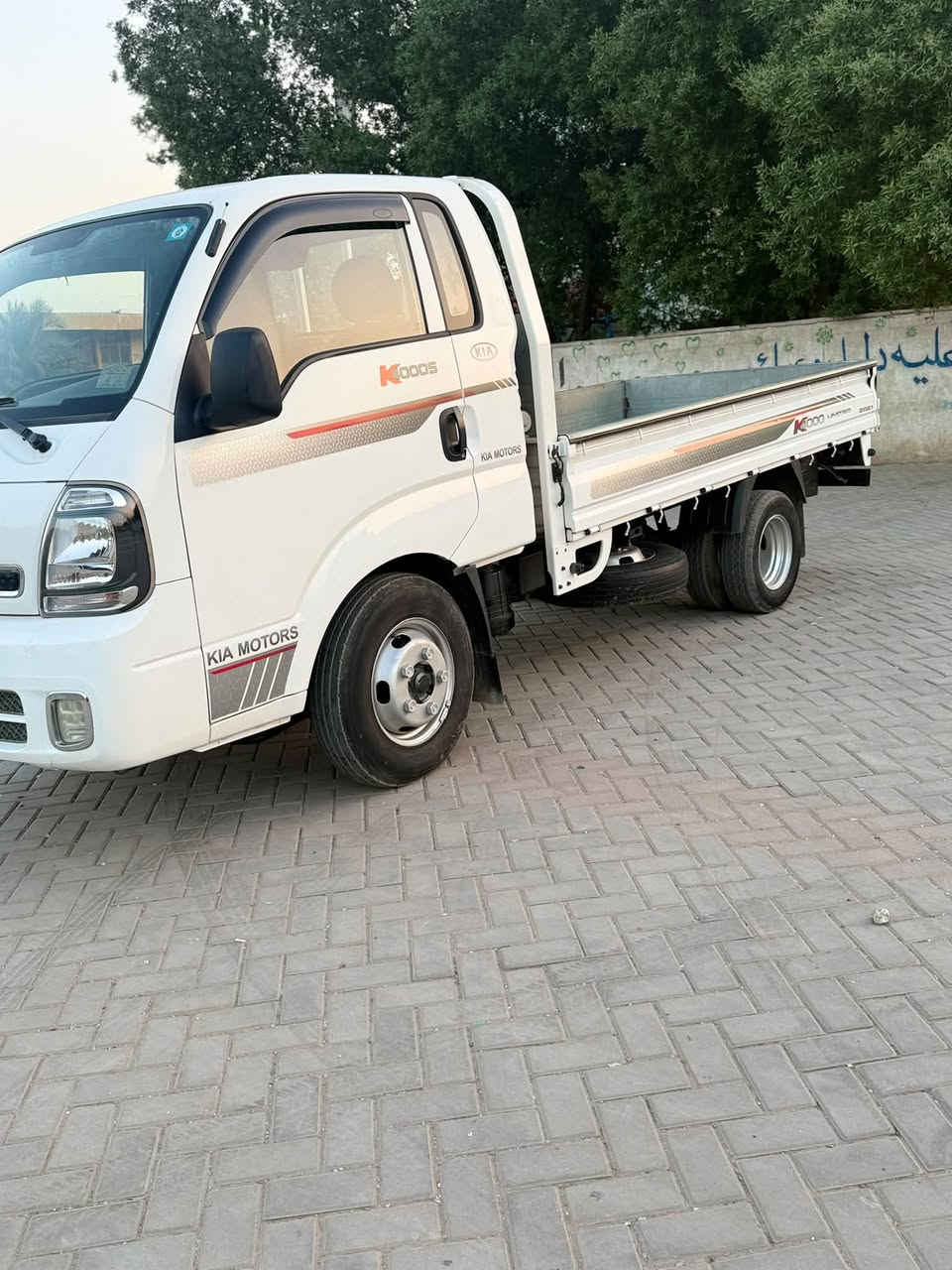 موديل ٢٠٢١ • كفاله عامه • ضربه صبغ تبديل