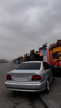 بي ام صقر • ٥٢٥ دبل • مكينة جديدة