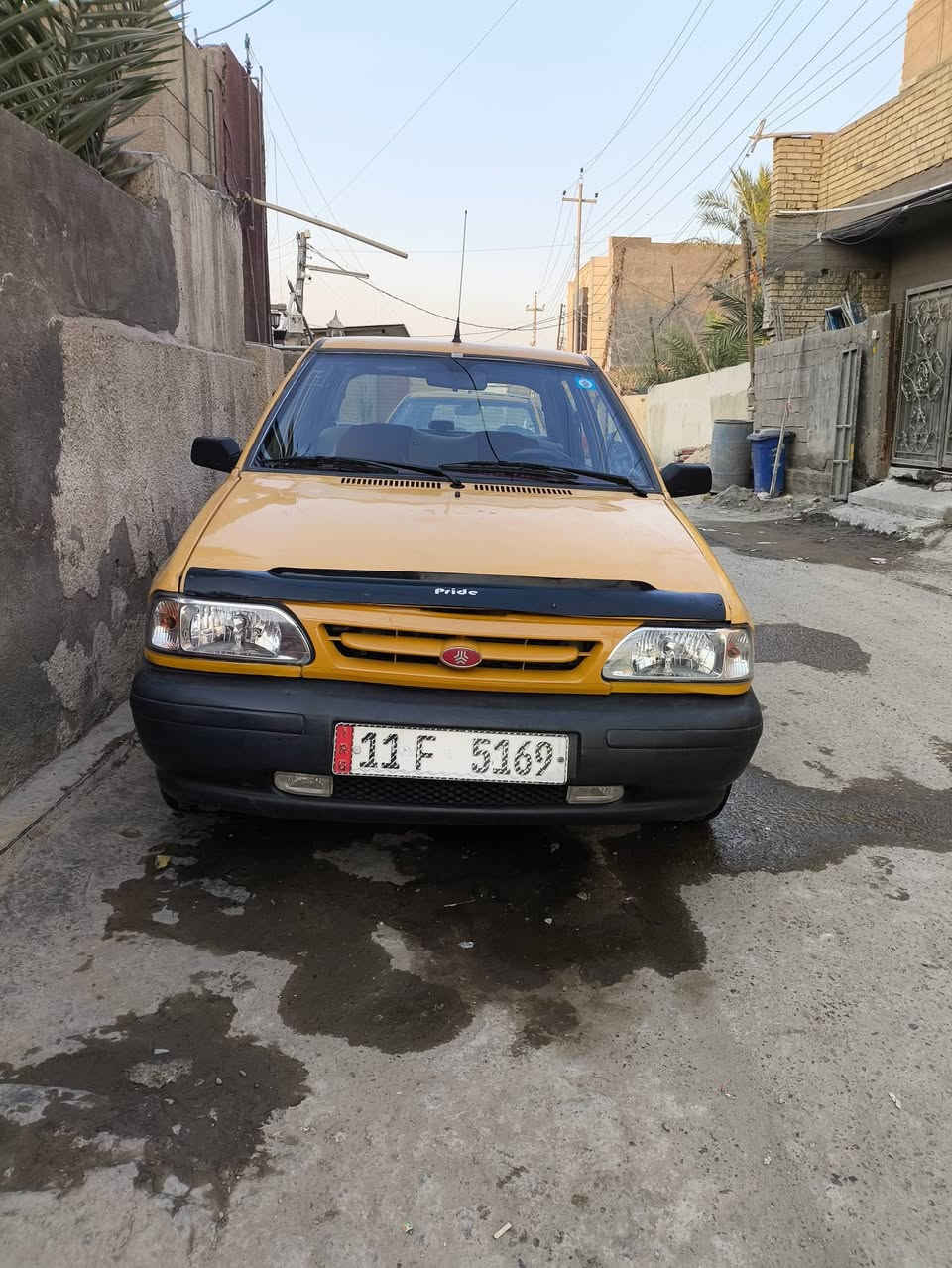 السلام عليكم سايبه للبيع موديل 2011 مكينه وكير خير من الله مكينه لا تنقيص ولا تبخير والسياره خير من الله صدره زين دشبول نفخ السعر 20 وبيه مجال بسيط المكان بغداد حي الإعلام الري رقم الهاتف *********** يوجد واتساب
