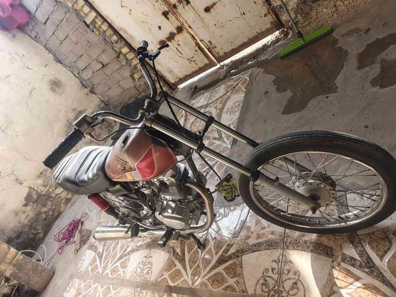 نابل • بدون اوراق • هوندا