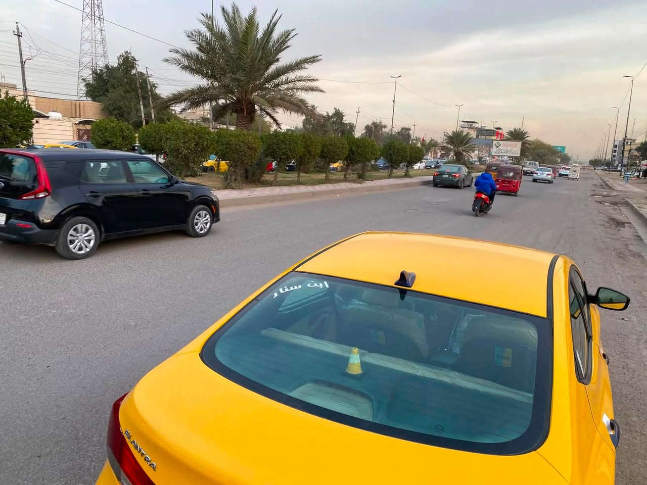 السلام عليكم
النترا وارد امريكي موديل 2013

حادثها جاملغ الايمن الامامي بدون دواخل

وشوية بكصة البنيد بيها بالعراق

مكينة مبدل بيها كازكيت بس 

كير كفاله بلادي

صدر جديد

تبريد جديد

تخم تاير جديد

باتري جديد

سعر 86 وبيها مجال 

***********
مكلف بالنشر
