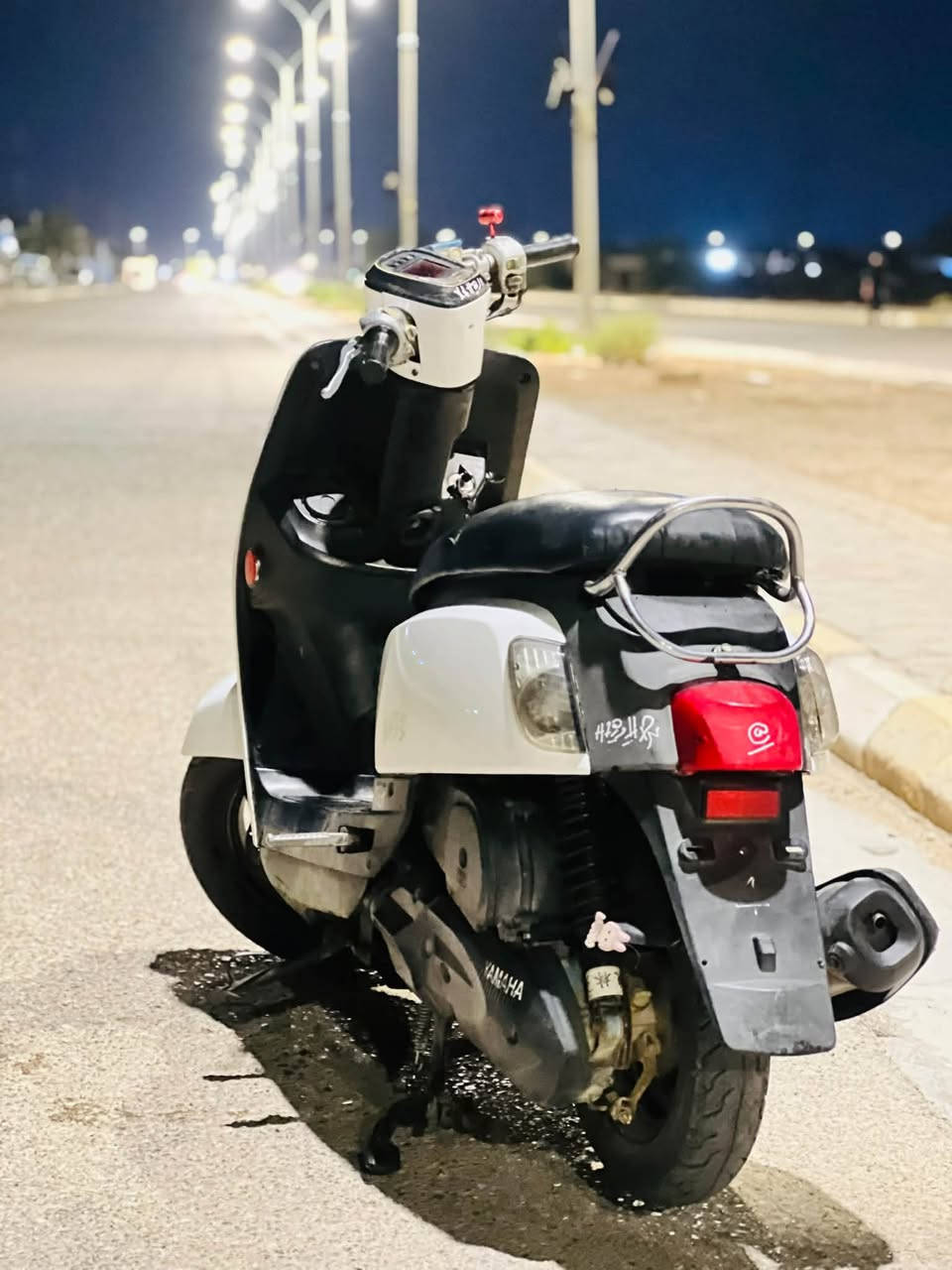دراجه بوليس مسطرا نوزل الدراجه نضيفه للبيع  ***********
