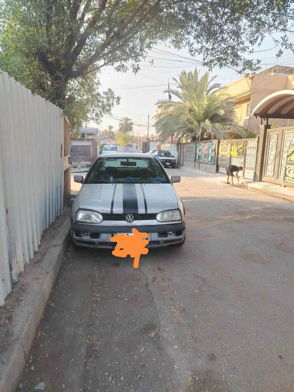 السلام عليكم كولف موديل 93 للبيع مكينه الفين كير اوتماتيك للبيع السعر 33 وبيها مجال مكان السياره بغداد هاذ رقم صاحب السياره اني مكلف بل نشر ***********
