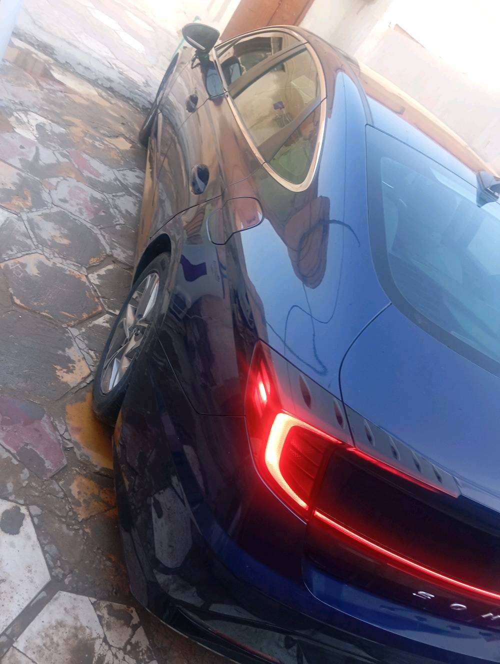 سلام عليكم سوناتا 2021وارد أمريكي ضررها تبديل باب خلف سائق وصبغ جوه يده الباب الثاني فقط بدون دواخل بدون إرباك بدون تكم معوقين ذي قار بسمي سنه وتحرر سياره فول مواصفات ماشيه 100الف استخدام شخصي سياره كلشي بيها على وضع شركه اذا اكو مراوس عادي 
مكان ناصرية سعر 153
***********