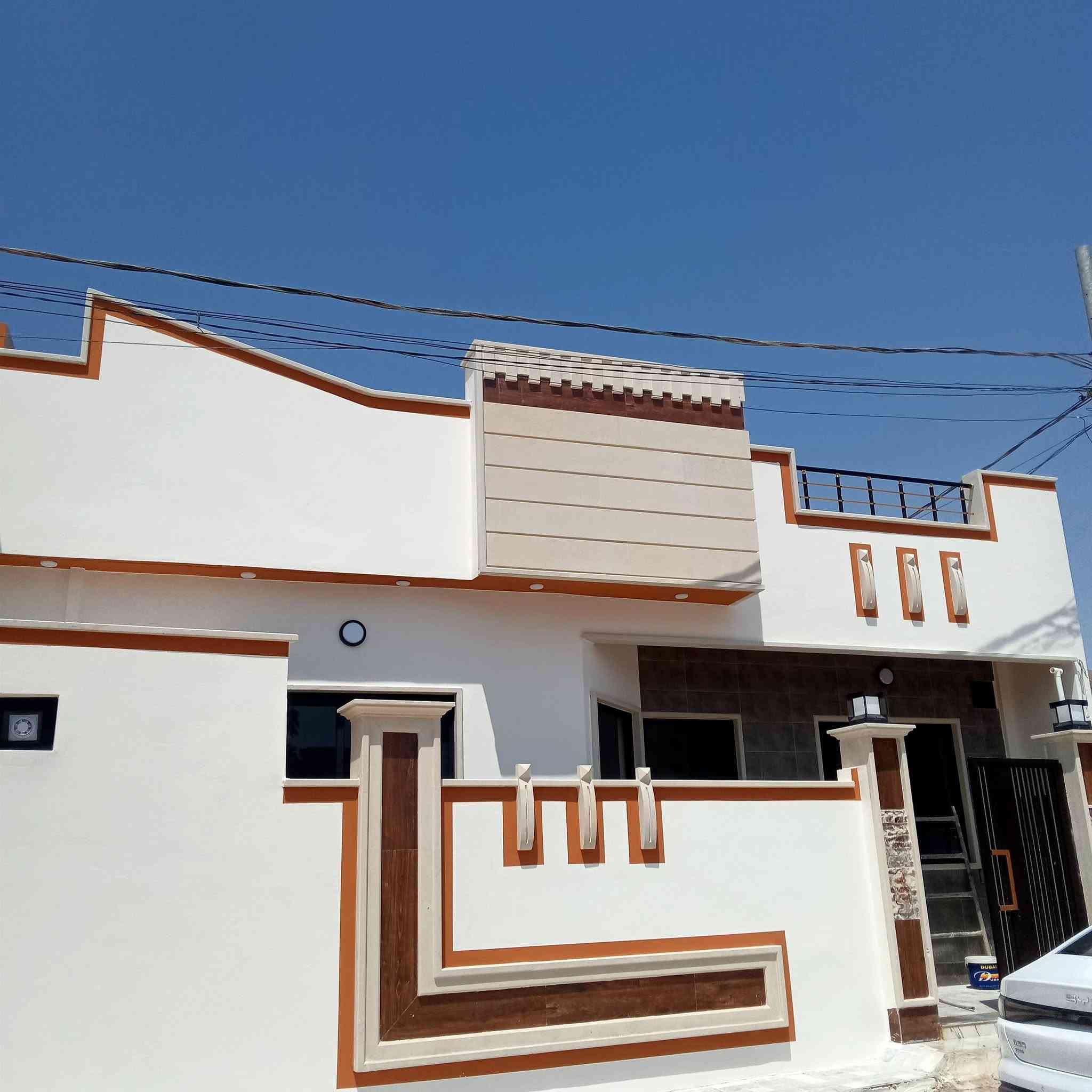 عروض مكتب انوار الخير
دار للبيع حي الملاين الولالى
خلف الكمرك مساحه ١٤٠متر طابق واحد استقبال ومطبخ وهول 
وغرفتين نوم وصحيات 
وغرفه وبيتونه بل طابق ثاني
زراعي نموذج ٢٥ حق تصرف.
***********
***********

نص مكتوب في الصور:
- DUBAI