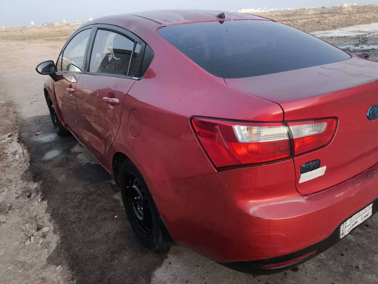 كيا ريو ٢٠١٣ وارد كوري
مكينه ١٦٠٠ مبدل بيه كازكيت 
تبريد عوزه غاز بس 
رقم بصره سعر ٦٠ 
رقم ***********

