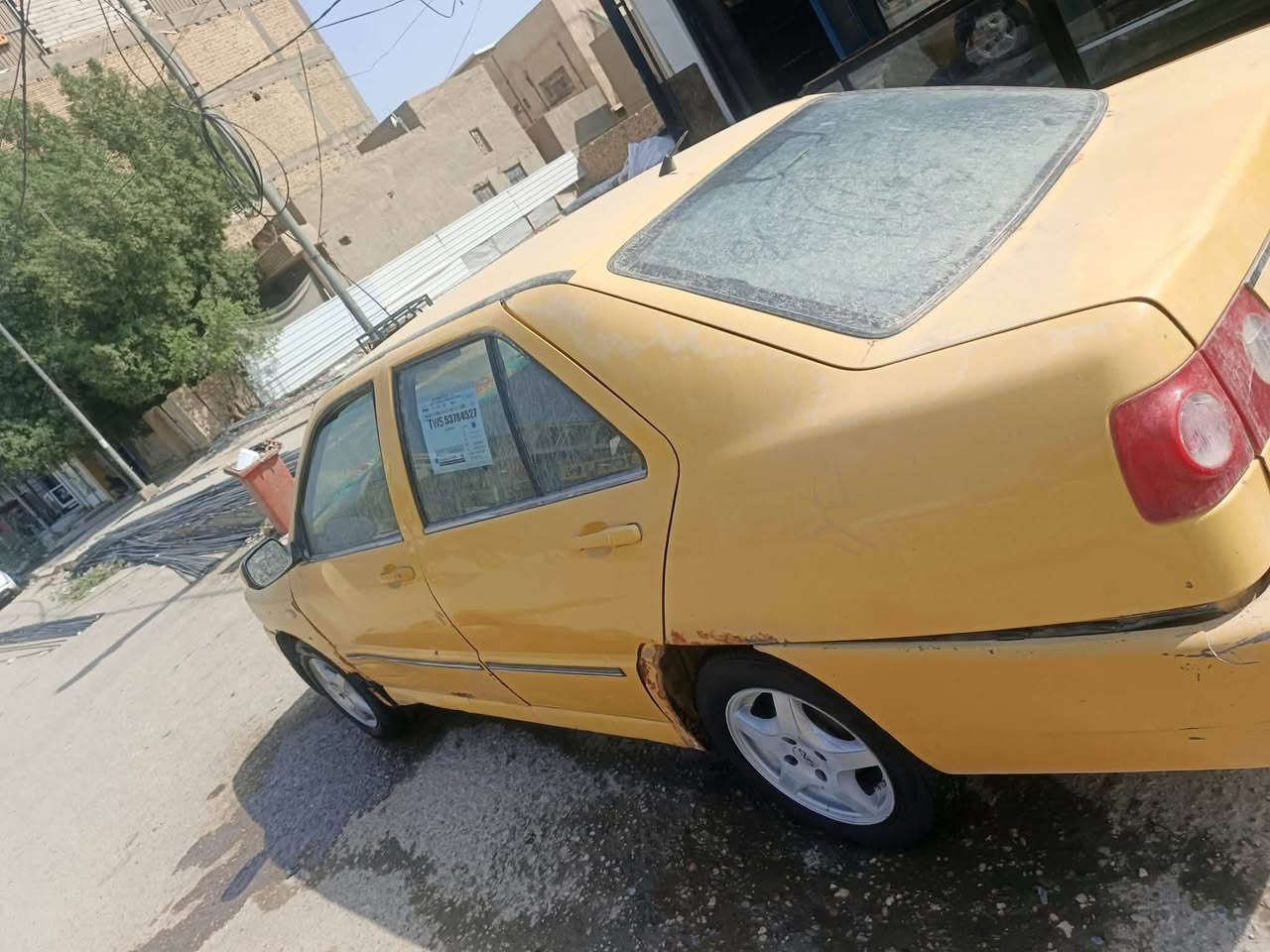 شيري • ديوانية مركز • بيه مجال
