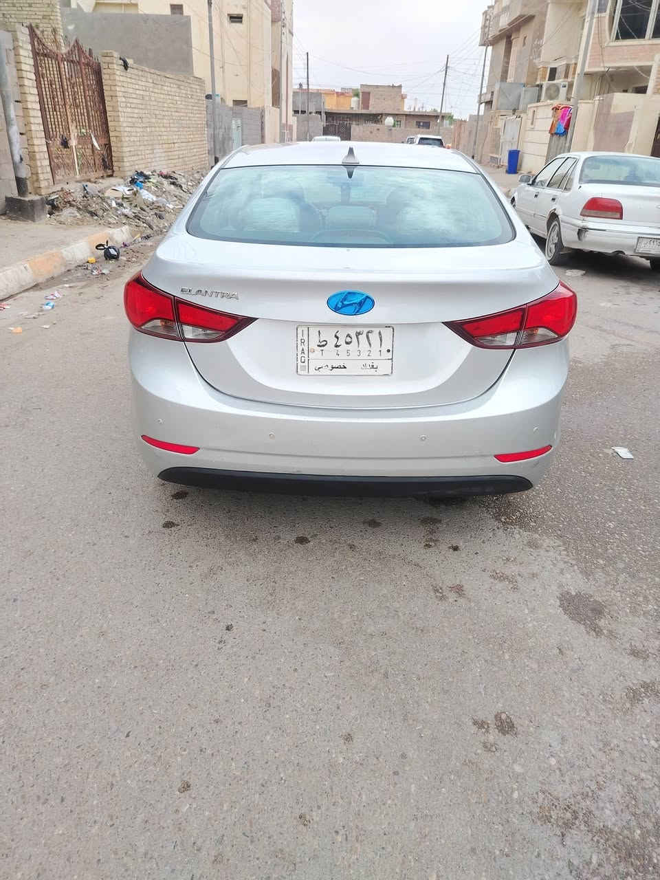 النترا ٢٠١٥ • وارد امريكي • ٩٧ الف