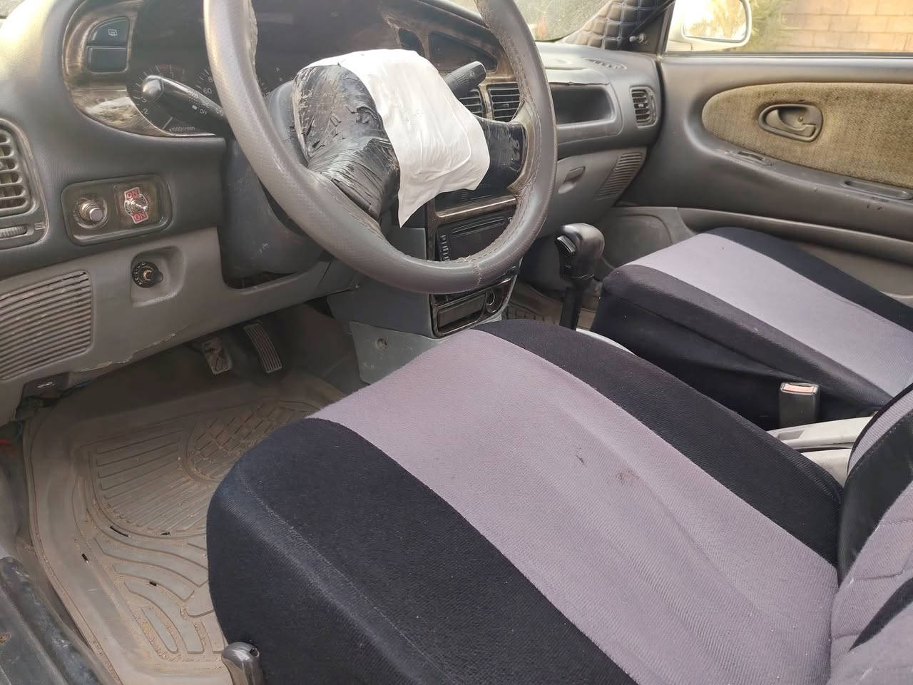 بروتون ٢٠٠٢ • فول اوتماتيك • رقم بغداد