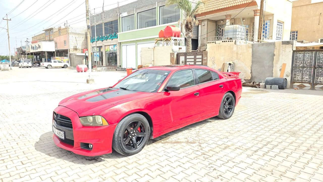 تشارجر هيمي • ٢٠١٢ • رقم اربيل