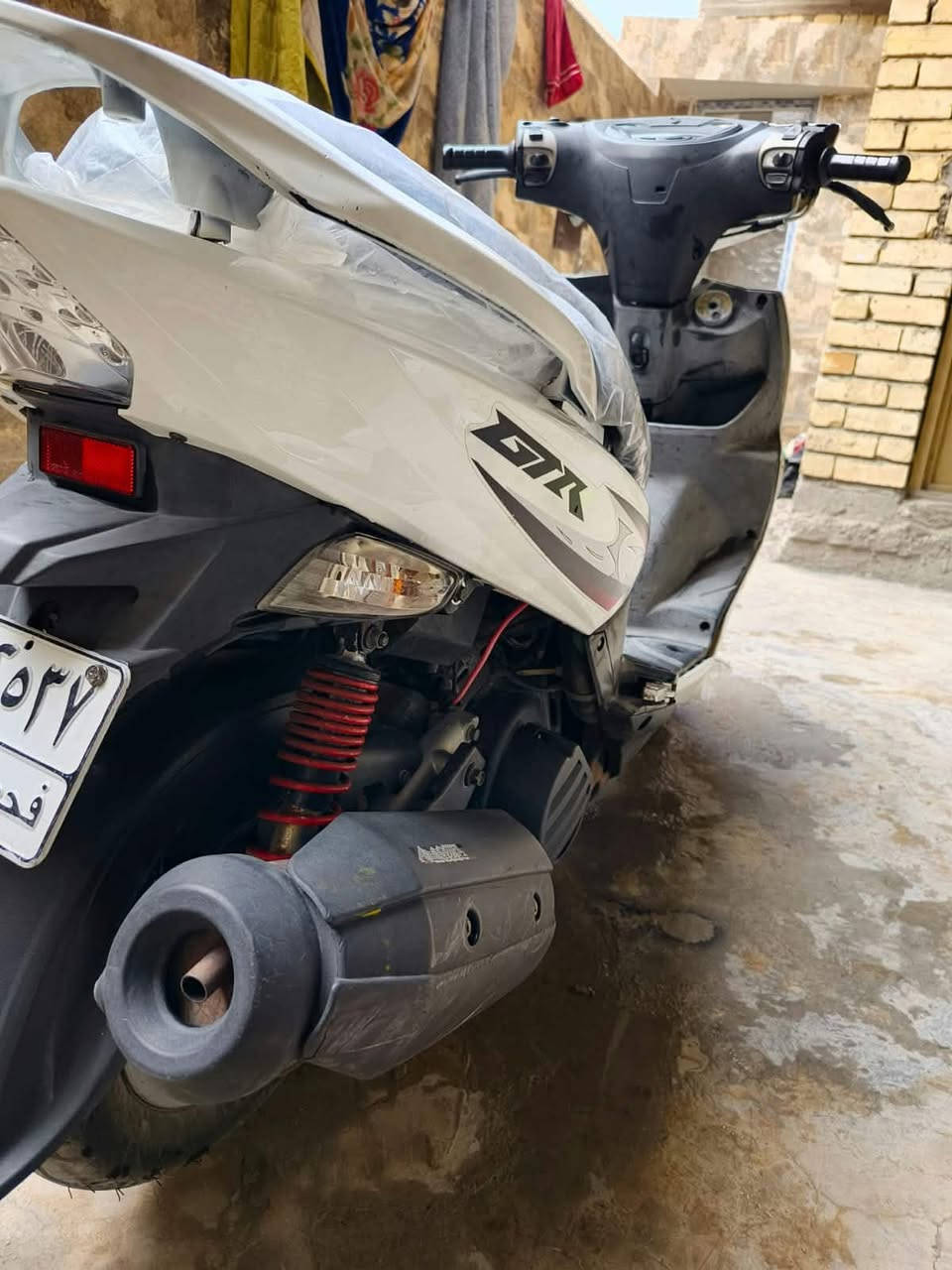 جيتي ار • مكفولة • ١٥ الف