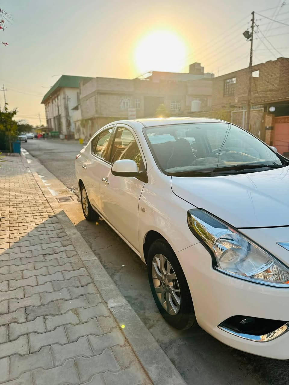🚗 نيسان صني 2024 للبيع – نظيفة جداً
🔥 نيسان صني موديل 2024 هندي
✅ مكفولة كفالة عامة
✅ ماشية فقط 19,000 كم
✅ بليتة زرقاء
✅ ويلكاب
✅ شاشة لمس
✅ تبريد أمامي وخلفي
✅ فول السيارة سبايدر
✅ رقم أربيل جديد
✅ السيارة نظيفة وجاهزة للاستخدام

💰 للبيع للراغبين الجادين فقط

📞 للتواصل والاستفسار: ***********

لا تفوّت الفرصة، سيارة موديل حديث وممشى قليل جداً 🔥
