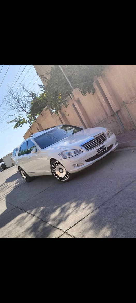 مارسیدس 2008  S350  ٦بستۆن  دووپارچەوپەڵەیەک بۆیاخ ئەوروپا ناوزەرد پێنج پەردە سڵایت گێڕ مەکینە تەبرید بەشەرت  بێ تەقەو ڕەقە  100$گەڵا مەعامەلە *********** السليمانية, العراق
