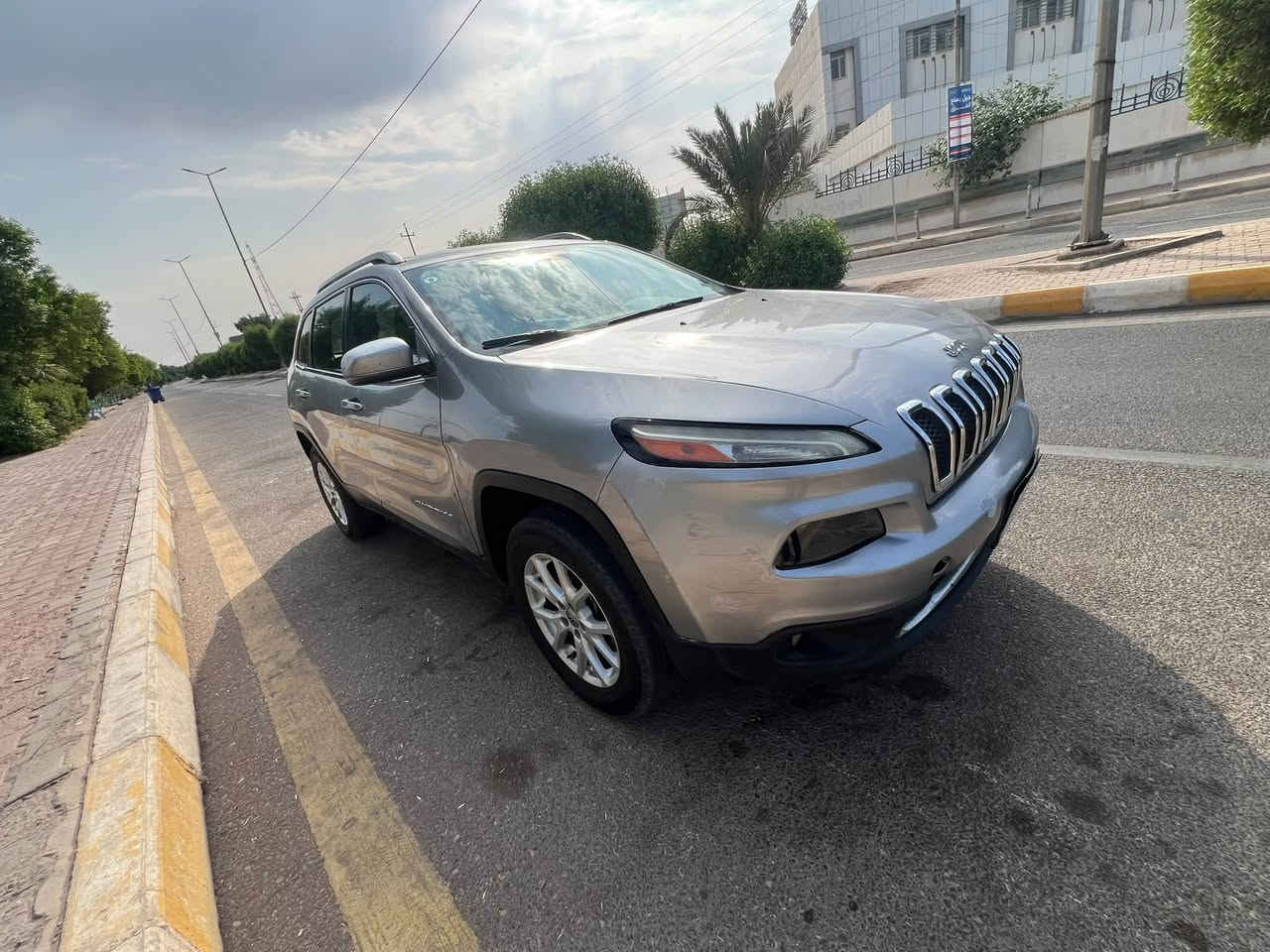 جيب بزون • ٢٠١٧ • رقم بغداد