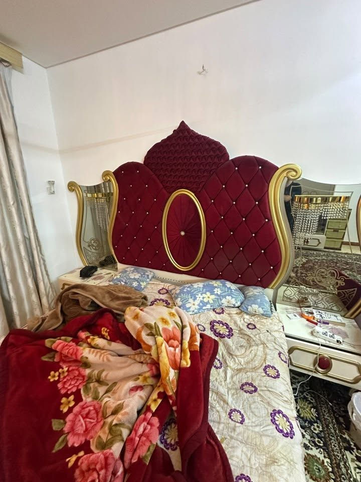 بيع غرفه نوم تركيه
550 الف قفله الي حاب يتواصل موجود رقم
***********
عنوان بغداد
